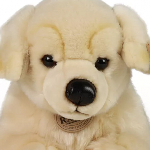 rappa knuffelhond golden retriever - 39 cm