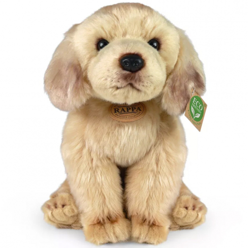 rappa knuffelhond labrador - 27 cm