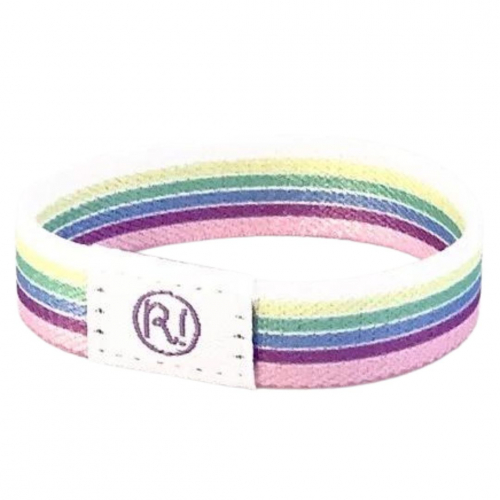 ratatam elastische armband pastel