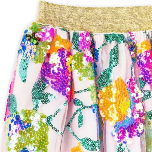 ratatam kinderrok sequin paradise