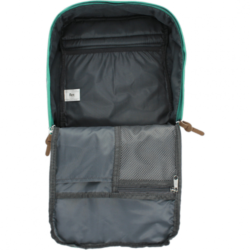 rex london kinderrugzak compact - blue - 32 cm