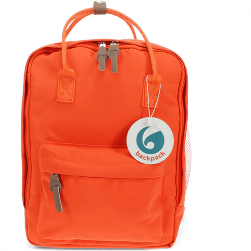 rex london kinderrugzak compact - orange - 32 cm