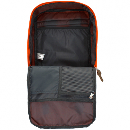 rex london kinderrugzak compact - orange - 32 cm