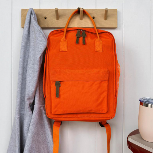 rex london kinderrugzak compact - orange - 32 cm