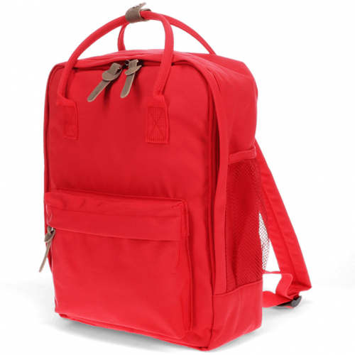 rex london kinderrugzak compact - red - 32 cm