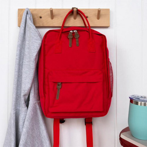 rex london kinderrugzak compact - red - 32 cm