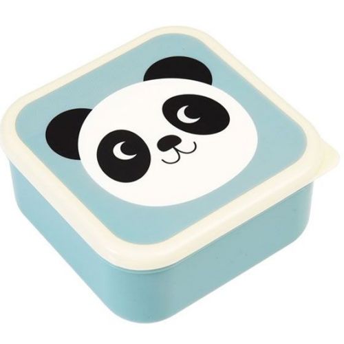 rex london snackdoosjes panda, poes en konijn 3st