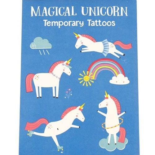 rex london tattoos magical unicorns