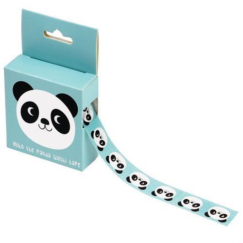 rex london washi tape - miko the panda