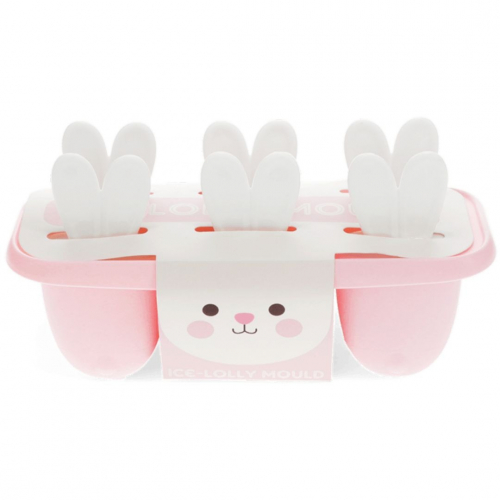 rex london ijsvormen bonnie the bunny - pink