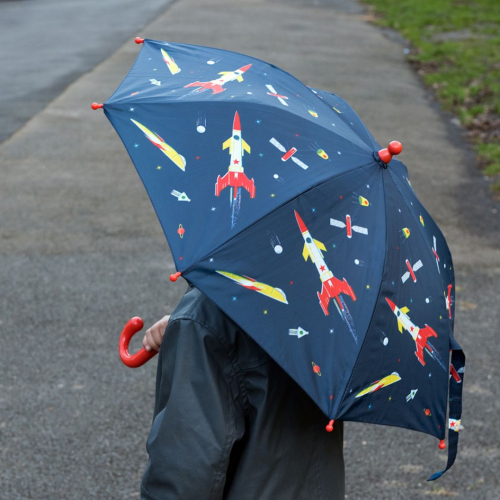 rex london kinderparaplu space age
