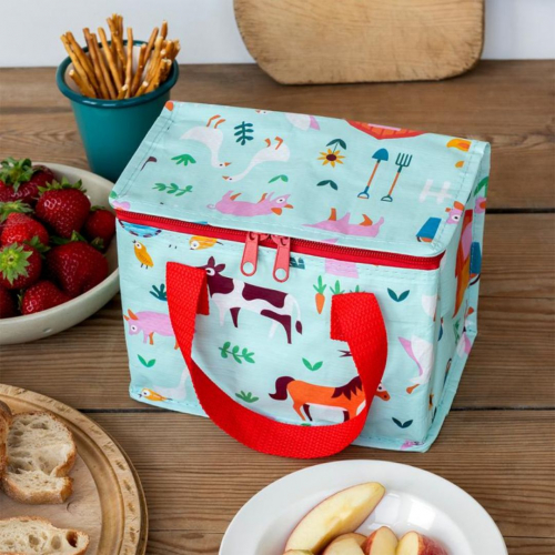 rex london lunchtas farmyard