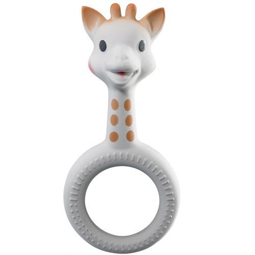 sophie de giraf bijtspeeltje met ring