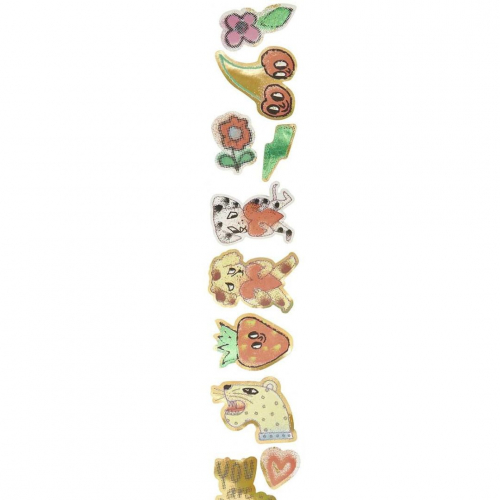 rol stickers - airbrush - 120st