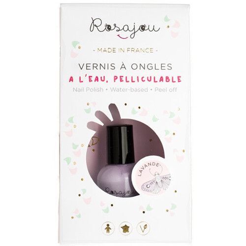 rosajou nagellak lavande