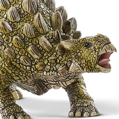 schleich dinosaurs ankylosaurus - 14 cm