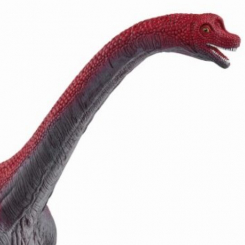 schleich dinosaurs brachiosaurus rood - 29 cm