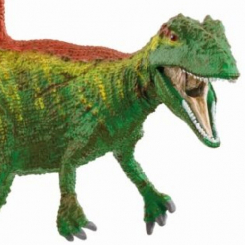 schleich dinosaurs concavenator - 20 cm
