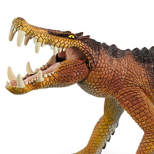 schleich dinosaurs kaprosuchus - 21,5 cm