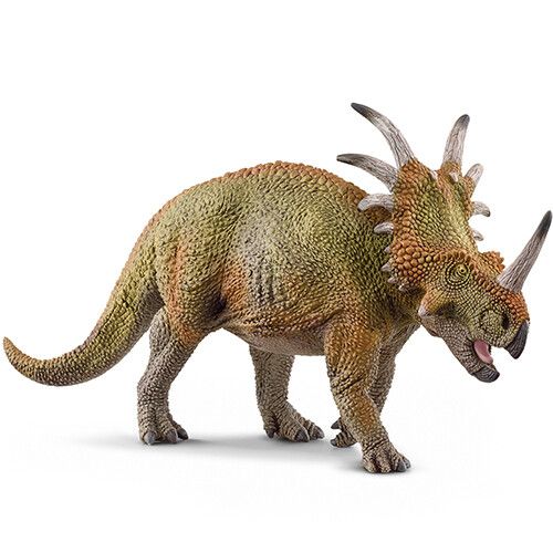 schleich dinosaurs styracosaure - 19,5 cm