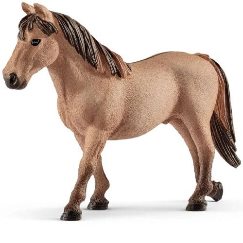 schleich farm world pony slalom