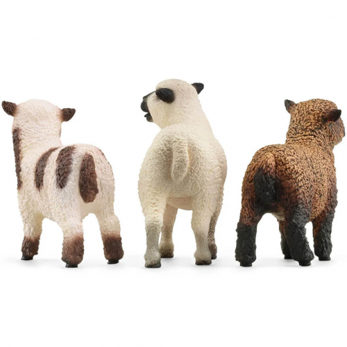 schleich farm world schapen - 3st