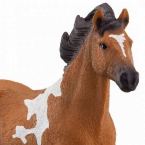 schleich horse club mangalarga marchador hengst - 17 cm