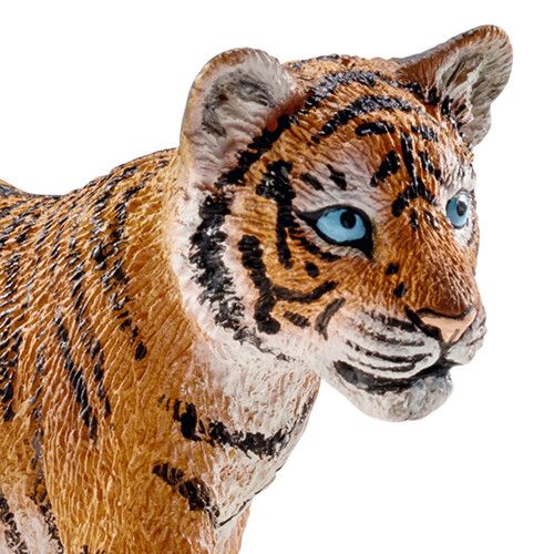 schleich wild life bengaalse tijgerwelp - 7 cm