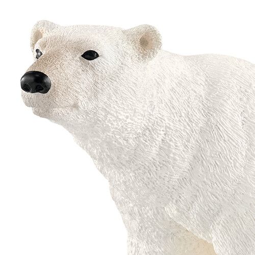 schleich wild life ijsbeer - 12 cm
