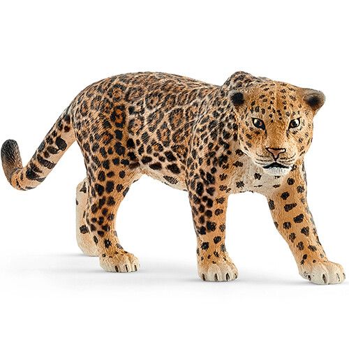 schleich wild life jaguar - 12 cm