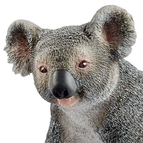 schleich wild life koala - 5 cm