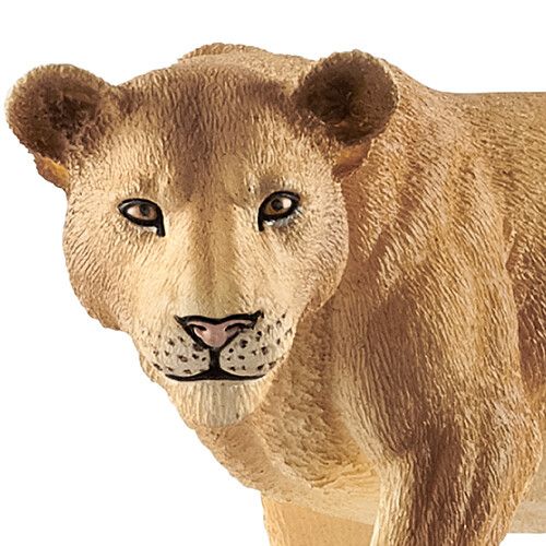 schleich wild life lionne - 11,5 cm