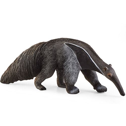 schleich wild life fourmilier - 13,5 cm