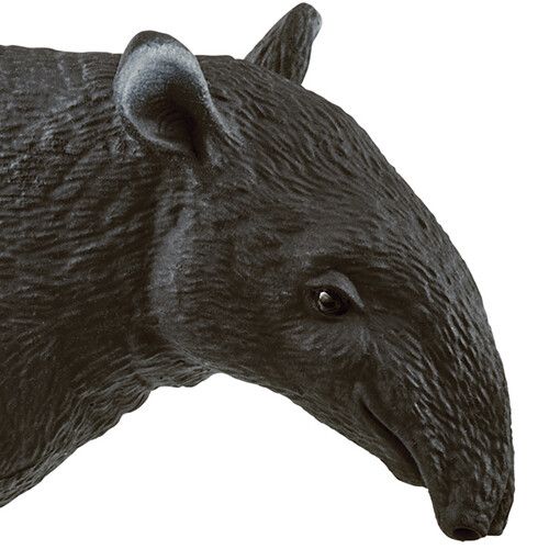 schleich wild life tapir - 7 cm