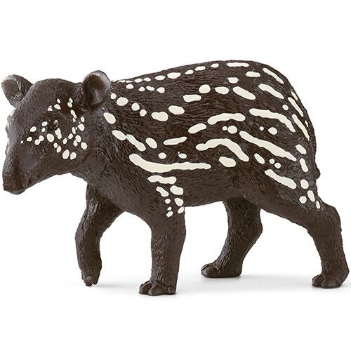 schleich wild life tapirjong - 5 cm