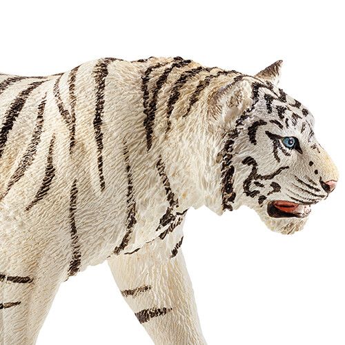 schleich wild life witte tijger - 13 cm