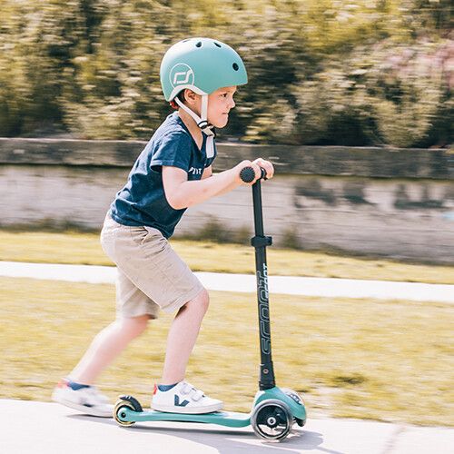 scoot and ride kinderstep highwaykick 3 - forest