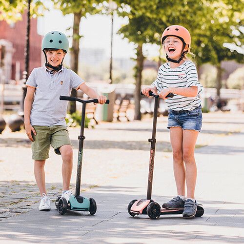 scoot and ride kinderstep highwaykick 5 - forest