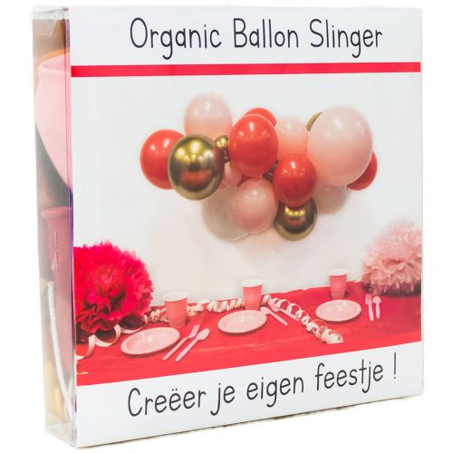 sempertex ballonnenslinger pink