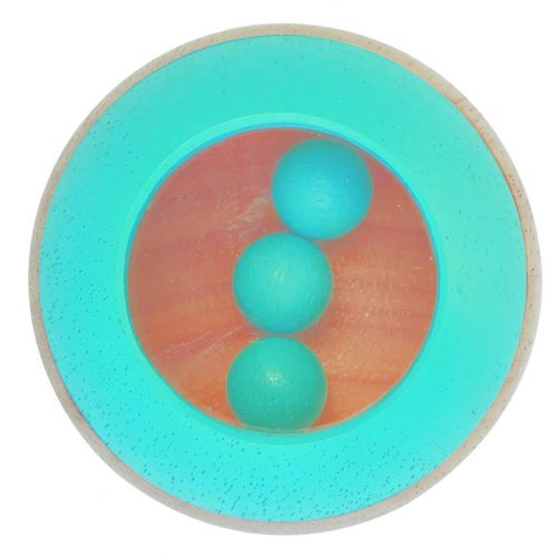 plan toys sensory tuimelaars - primaire kleuren - 3st
