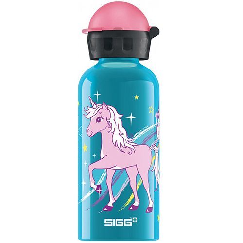 sigg drinkfles bella unicorn - 400ml 