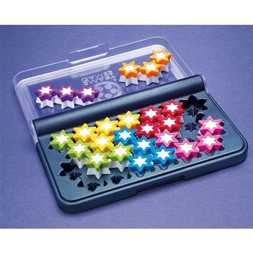 smart games puzzelspel iq - stars 