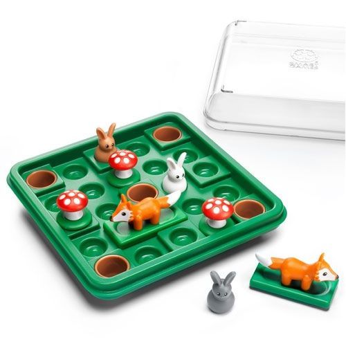 smart games puzzelspel jump'in - limited edition