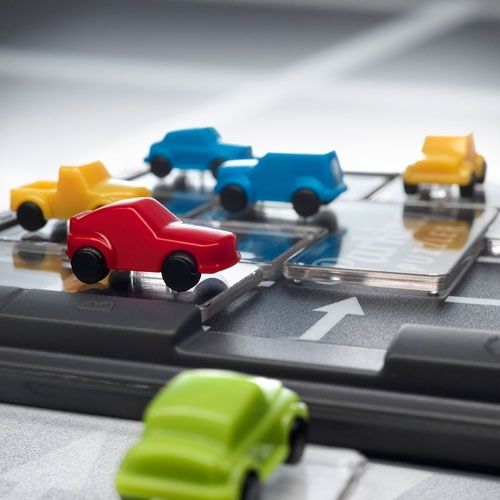 smart games puzzelspel parking puzzler 