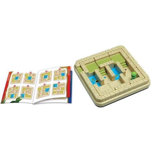 smart games puzzelspel temple trap