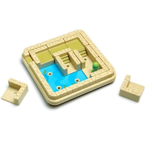smart games puzzelspel temple trap