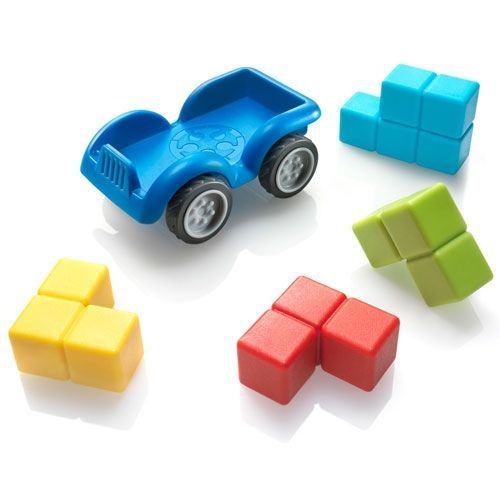 smart games puzzelspelletje smartcar mini
