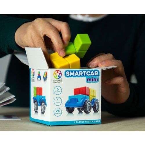 smart games puzzelspelletje smartcar mini