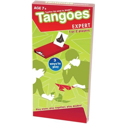 smart games tangram tangoes - expert