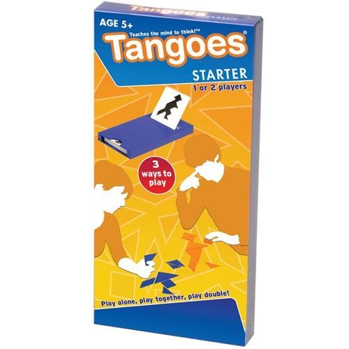 smart games tangram tangoes - starter 
